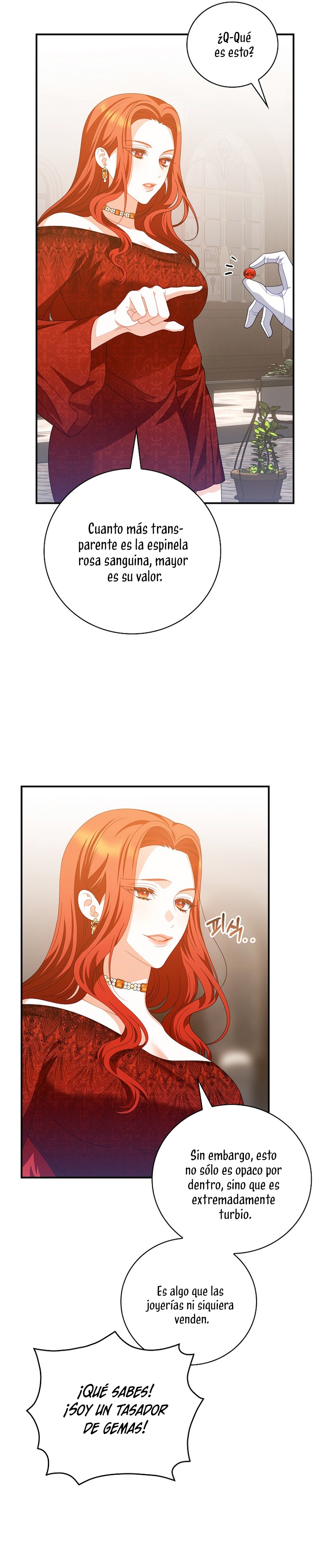 Lo crié cuidadosamente y volvió como un hombre obsesionado Capítulo 34 - Página 7