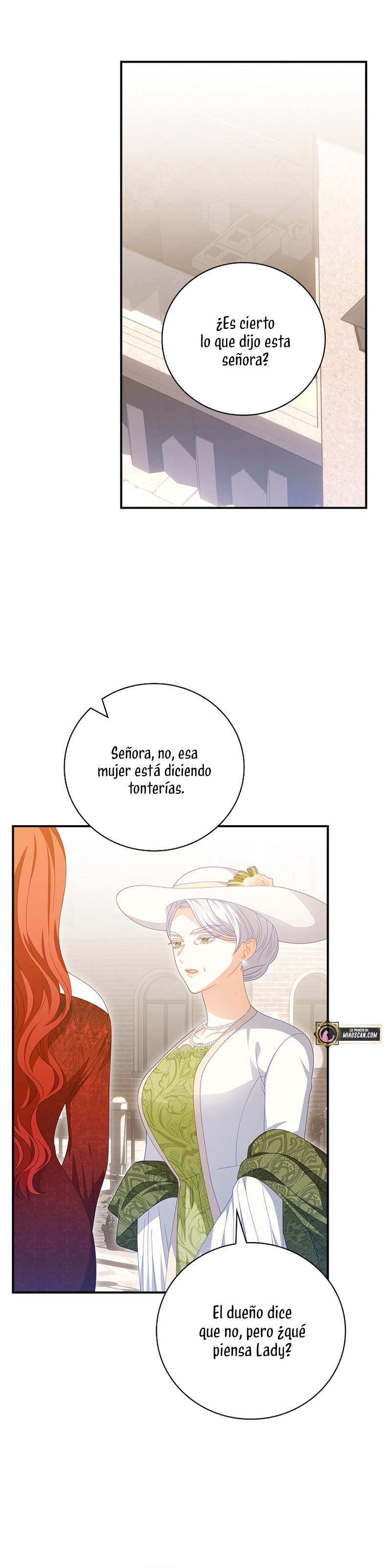 Lo crié cuidadosamente y volvió como un hombre obsesionado Capítulo 34 - Página 8