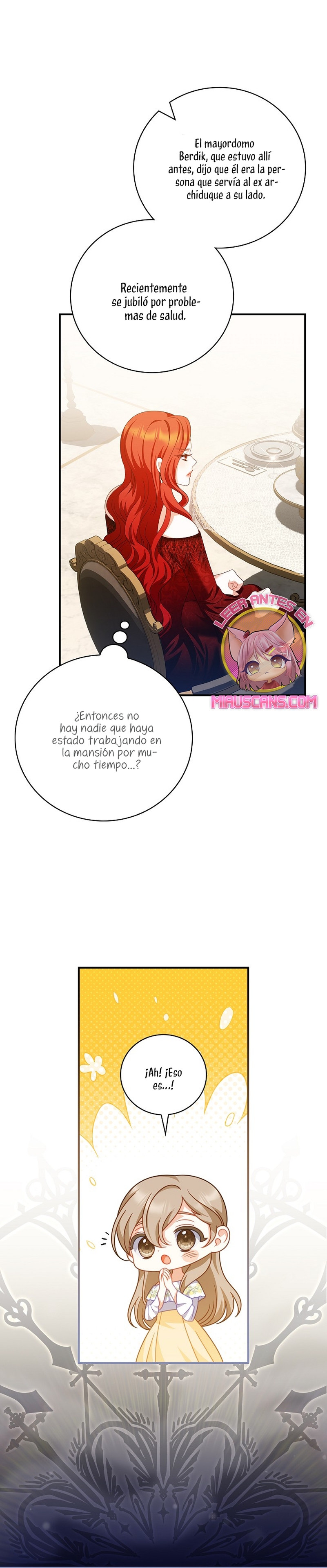 Lo crié cuidadosamente y volvió como un hombre obsesionado Capítulo 35 - Página 14