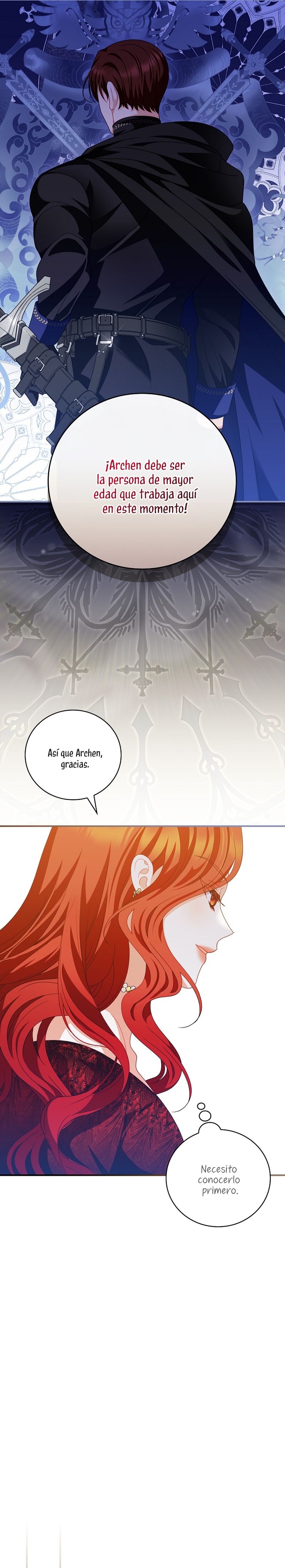 Lo crié cuidadosamente y volvió como un hombre obsesionado Capítulo 35 - Página 15