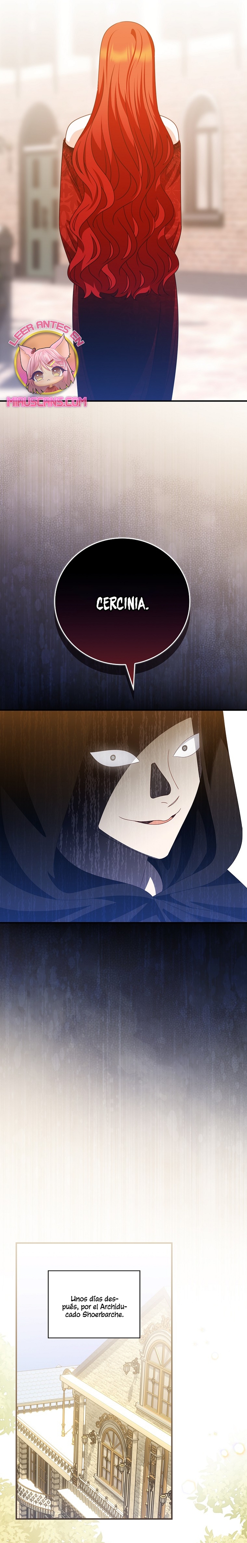 Lo crié cuidadosamente y volvió como un hombre obsesionado Capítulo 35 - Página 17