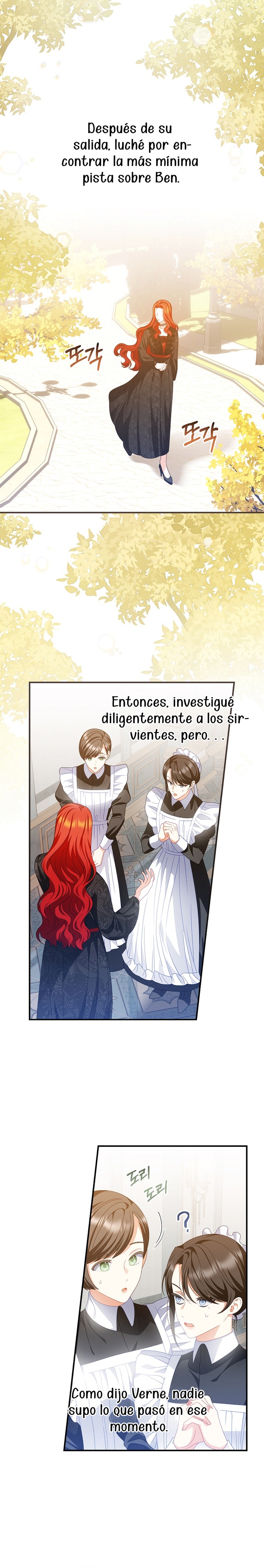 Lo crié cuidadosamente y volvió como un hombre obsesionado Capítulo 35 - Página 18