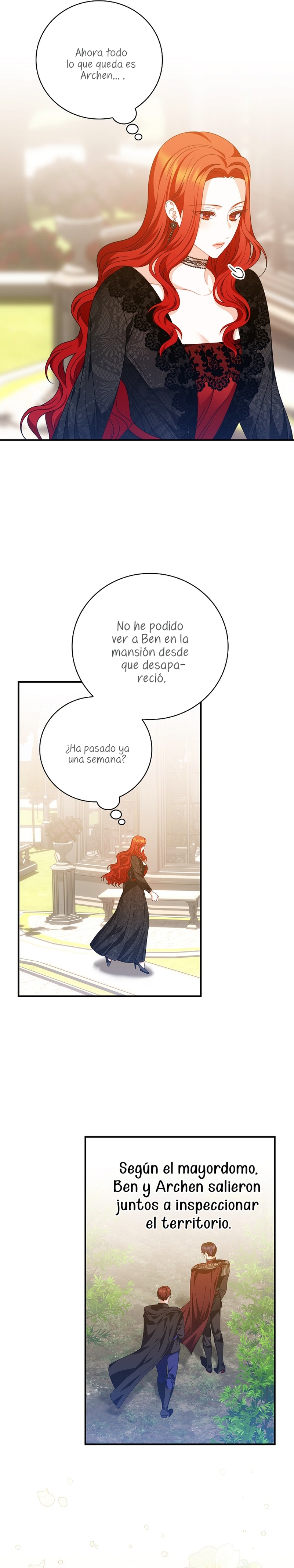 Lo crié cuidadosamente y volvió como un hombre obsesionado Capítulo 35 - Página 19