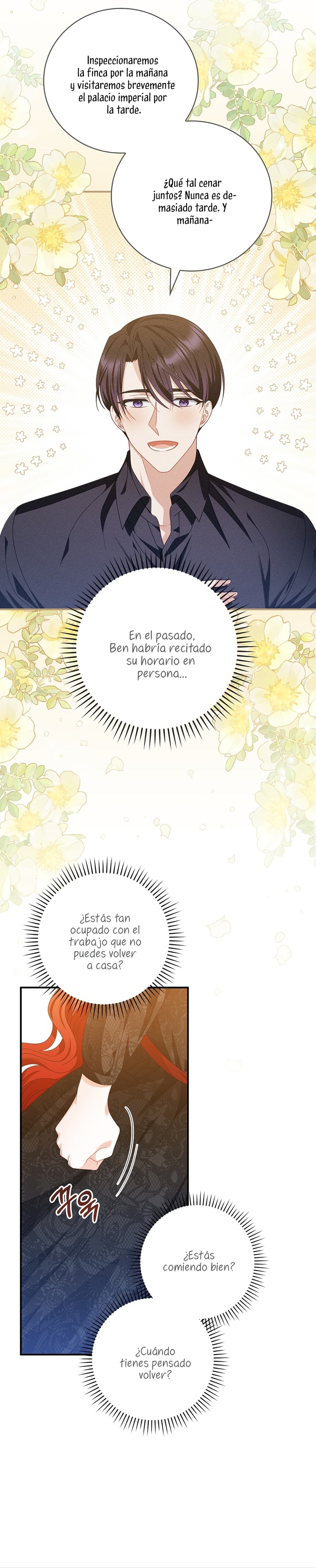 Lo crié cuidadosamente y volvió como un hombre obsesionado Capítulo 35 - Página 20