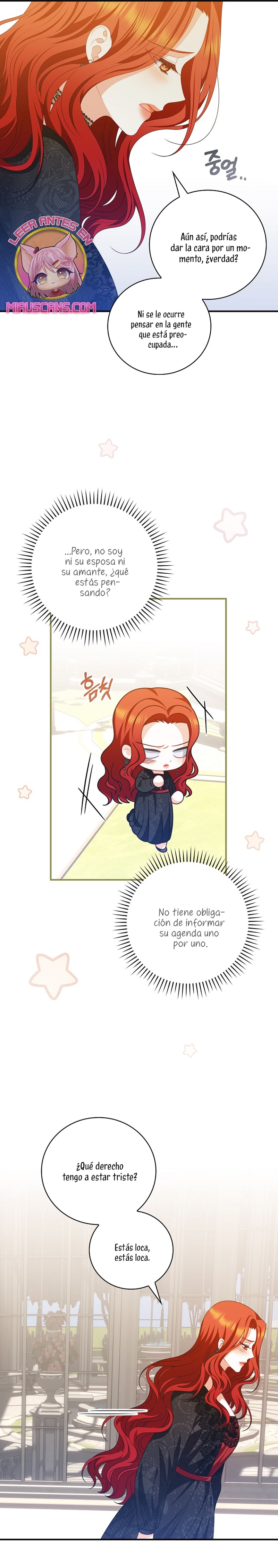 Lo crié cuidadosamente y volvió como un hombre obsesionado Capítulo 35 - Página 21