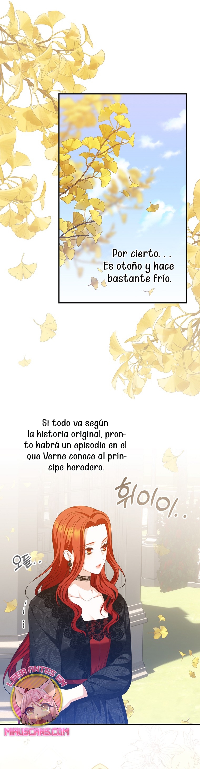 Lo crié cuidadosamente y volvió como un hombre obsesionado Capítulo 35 - Página 22