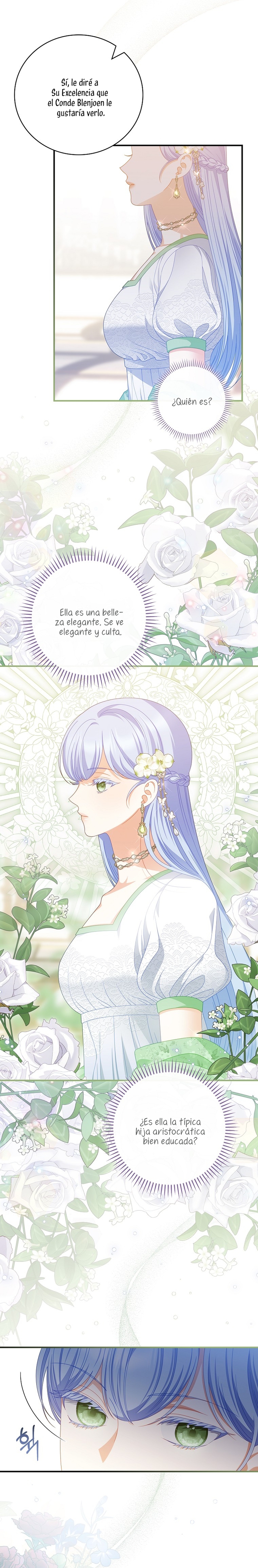 Lo crié cuidadosamente y volvió como un hombre obsesionado Capítulo 35 - Página 24