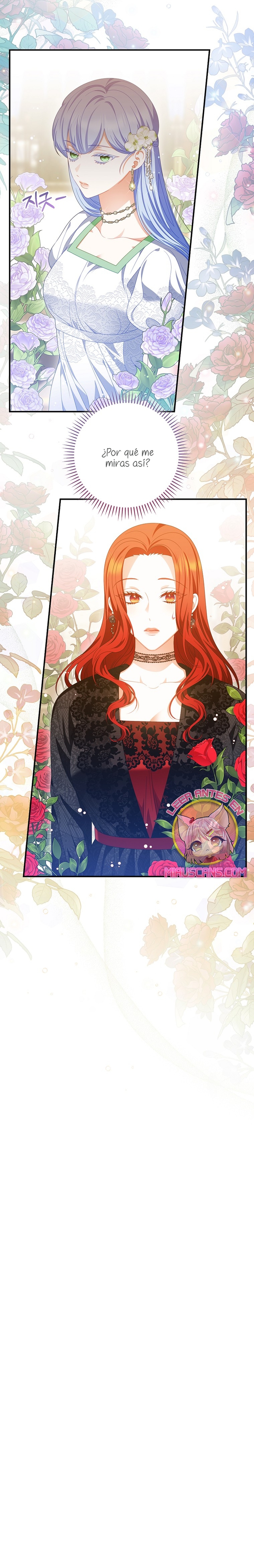 Lo crié cuidadosamente y volvió como un hombre obsesionado Capítulo 35 - Página 25