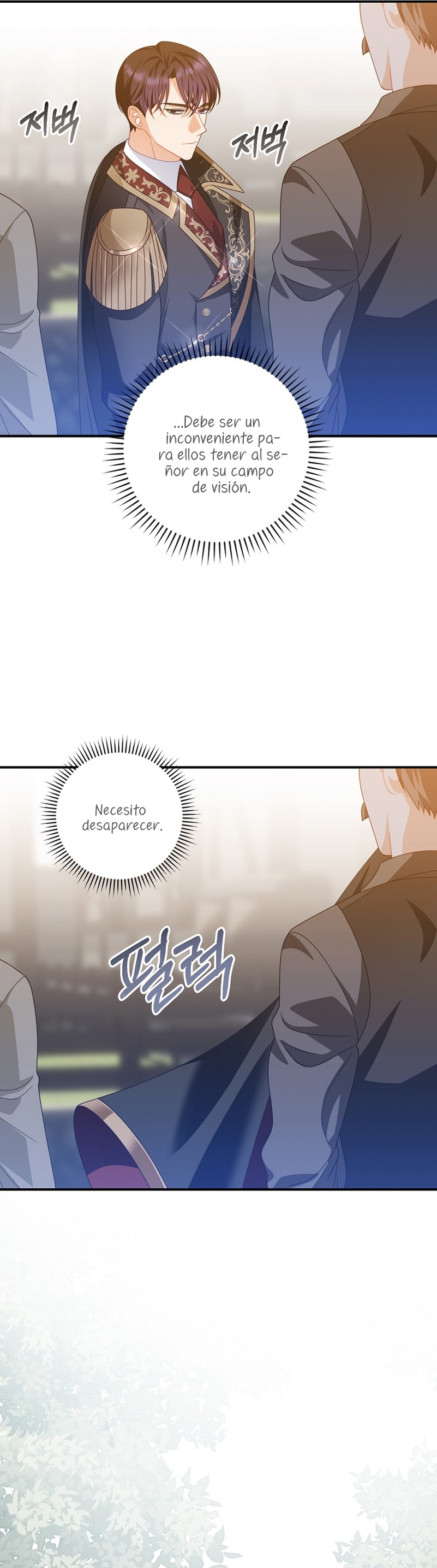 Lo crié cuidadosamente y volvió como un hombre obsesionado Capítulo 36 - Página 12