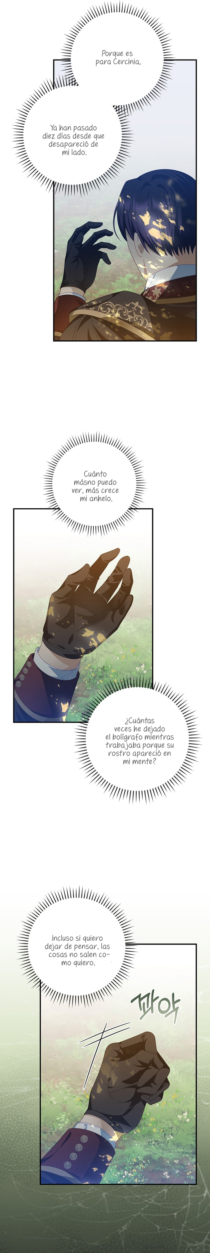 Lo crié cuidadosamente y volvió como un hombre obsesionado Capítulo 36 - Página 14