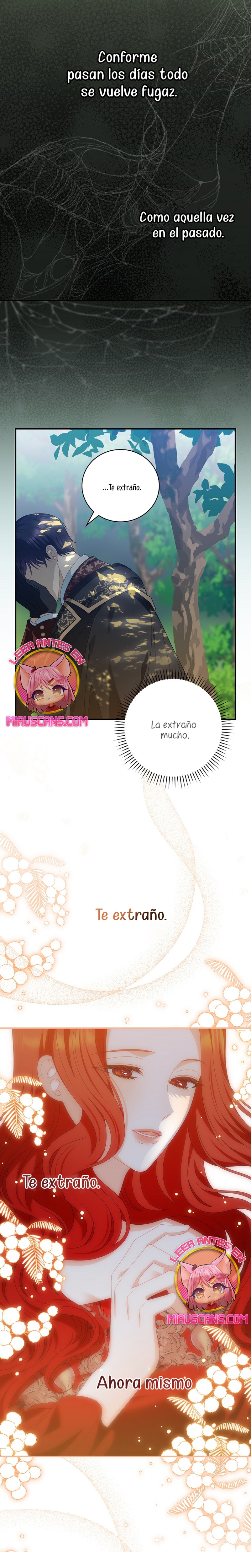 Lo crié cuidadosamente y volvió como un hombre obsesionado Capítulo 36 - Página 15