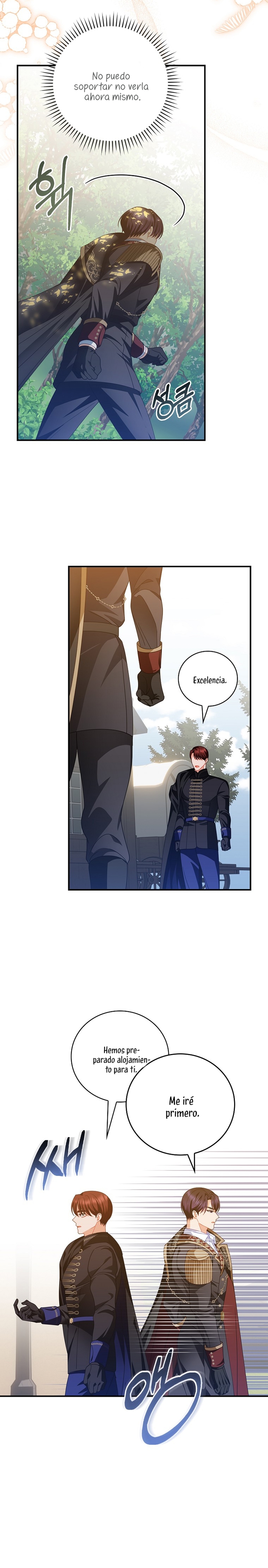 Lo crié cuidadosamente y volvió como un hombre obsesionado Capítulo 36 - Página 16