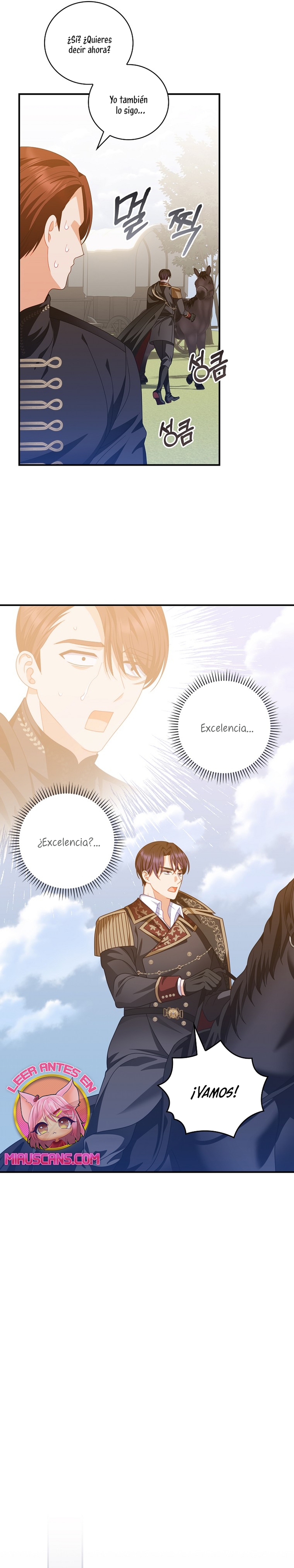 Lo crié cuidadosamente y volvió como un hombre obsesionado Capítulo 36 - Página 17