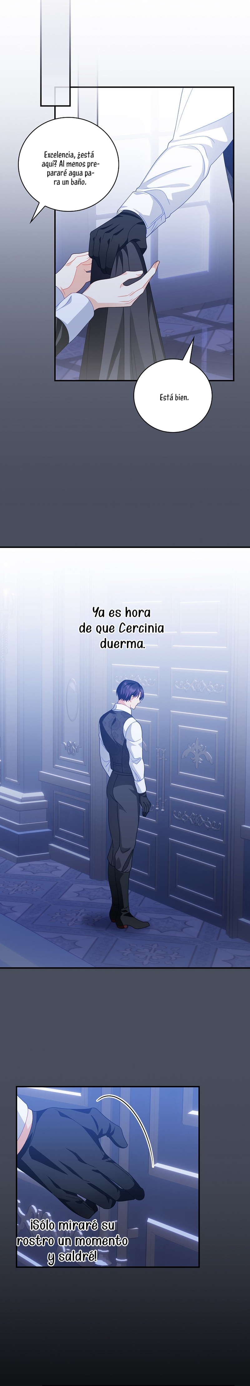 Lo crié cuidadosamente y volvió como un hombre obsesionado Capítulo 36 - Página 18