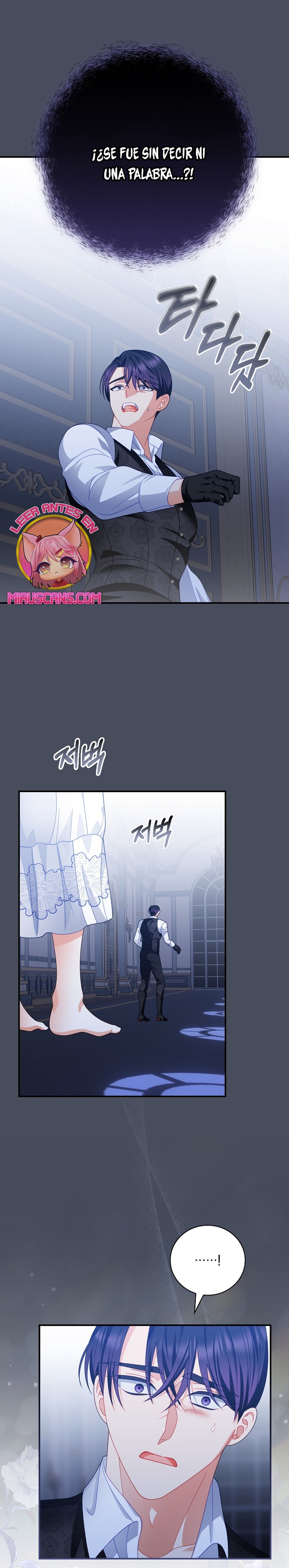 Lo crié cuidadosamente y volvió como un hombre obsesionado Capítulo 36 - Página 20