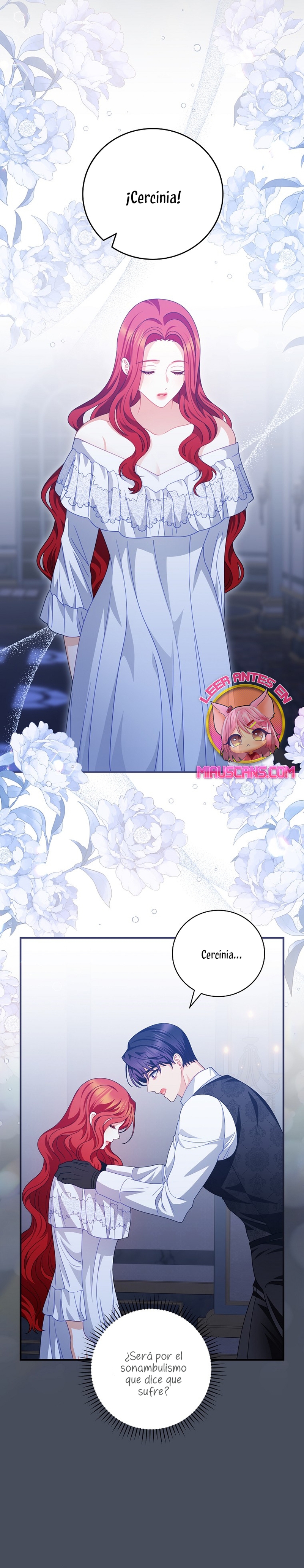 Lo crié cuidadosamente y volvió como un hombre obsesionado Capítulo 36 - Página 21