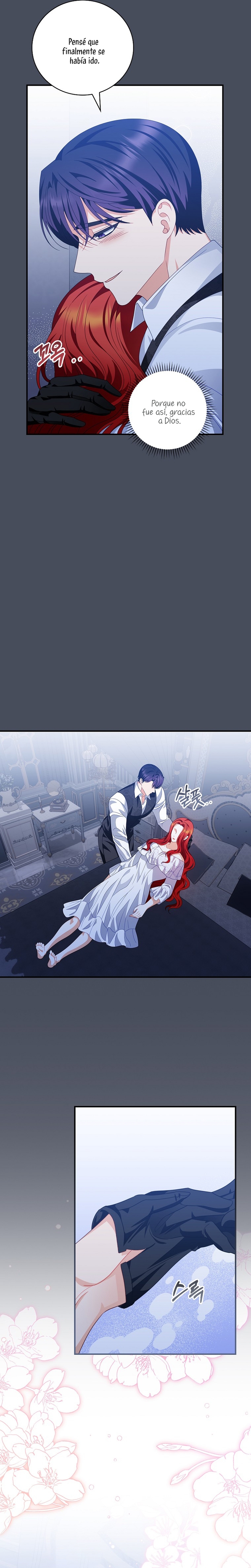 Lo crié cuidadosamente y volvió como un hombre obsesionado Capítulo 36 - Página 23