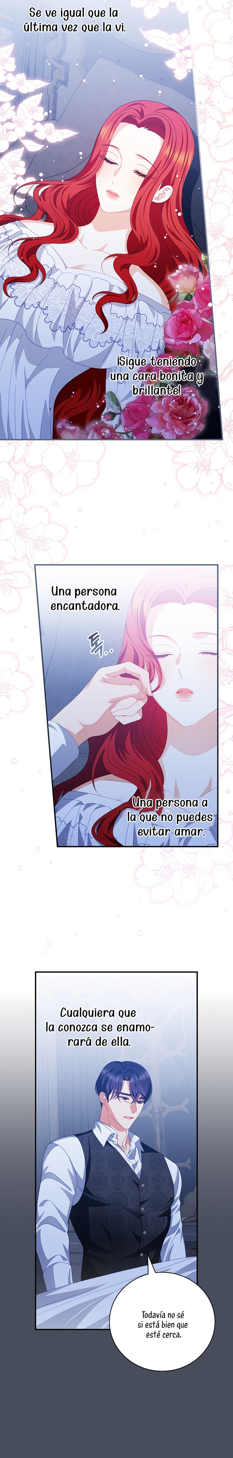 Lo crié cuidadosamente y volvió como un hombre obsesionado Capítulo 36 - Página 24