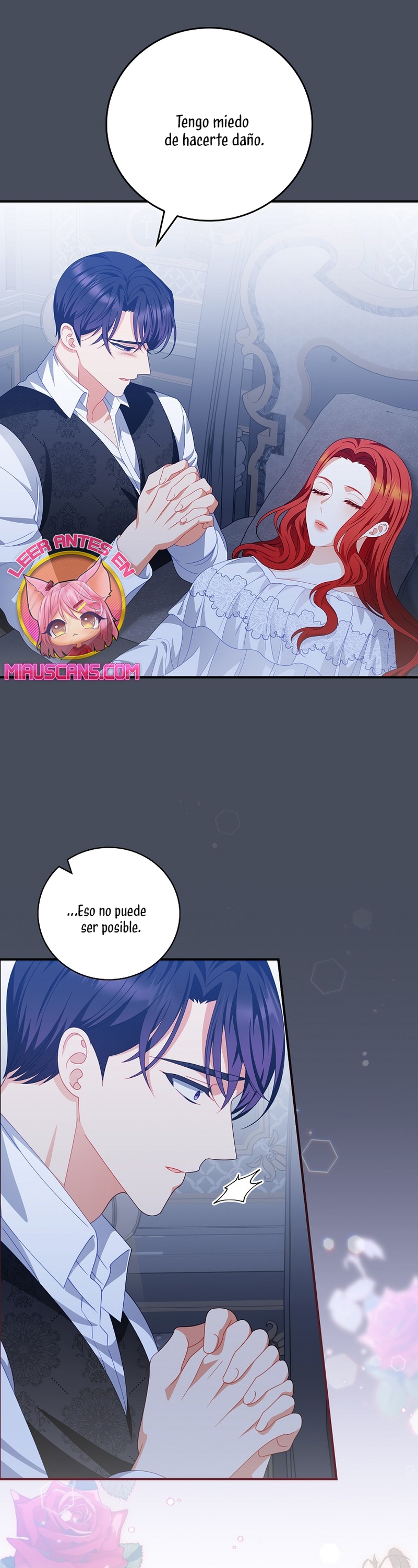 Lo crié cuidadosamente y volvió como un hombre obsesionado Capítulo 36 - Página 25