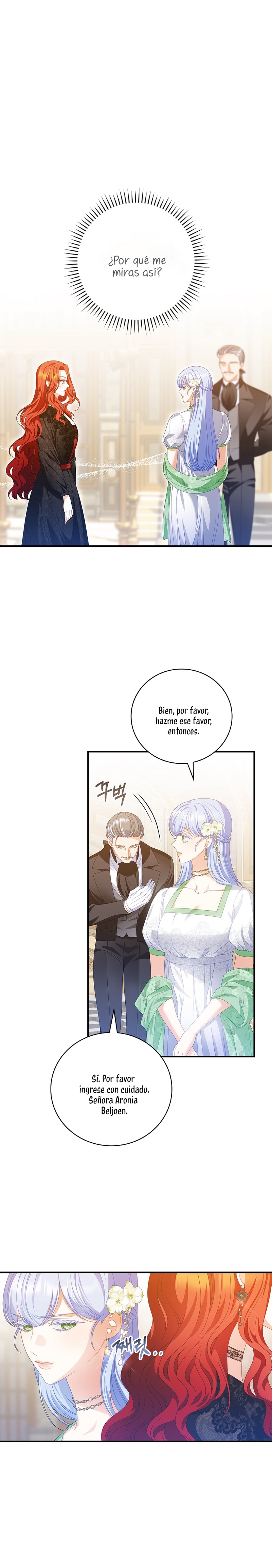 Lo crié cuidadosamente y volvió como un hombre obsesionado Capítulo 36 - Página 3