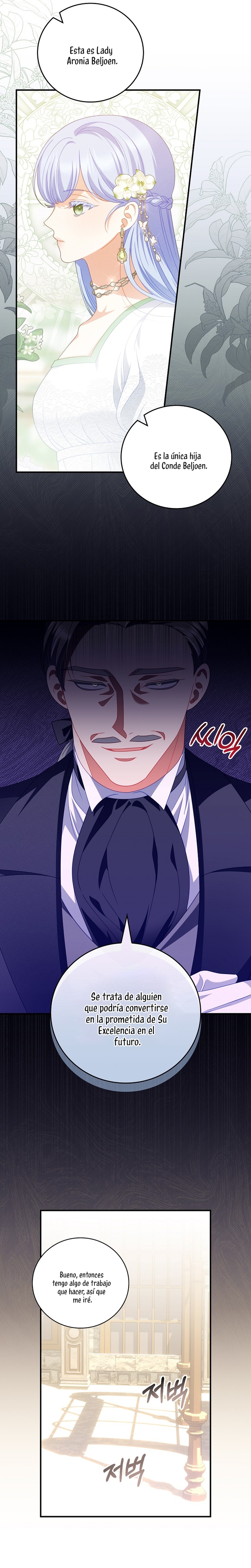 Lo crié cuidadosamente y volvió como un hombre obsesionado Capítulo 36 - Página 5