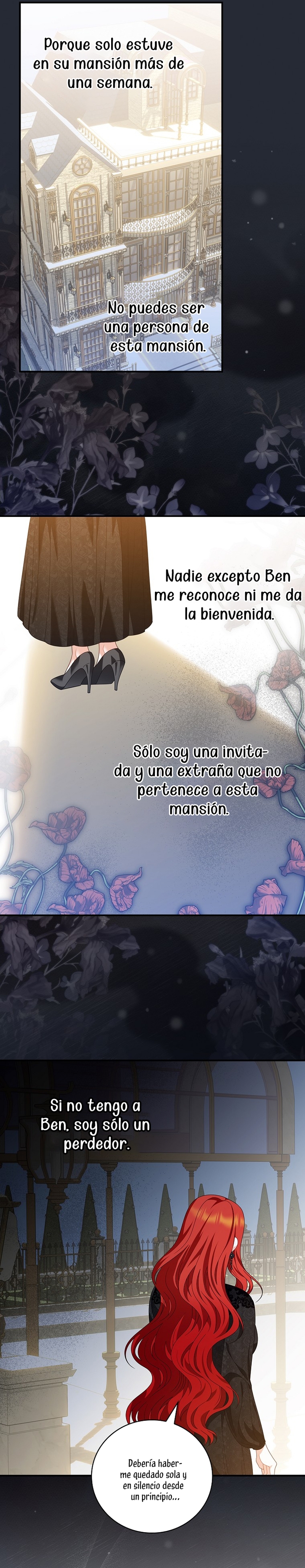 Lo crié cuidadosamente y volvió como un hombre obsesionado Capítulo 36 - Página 7