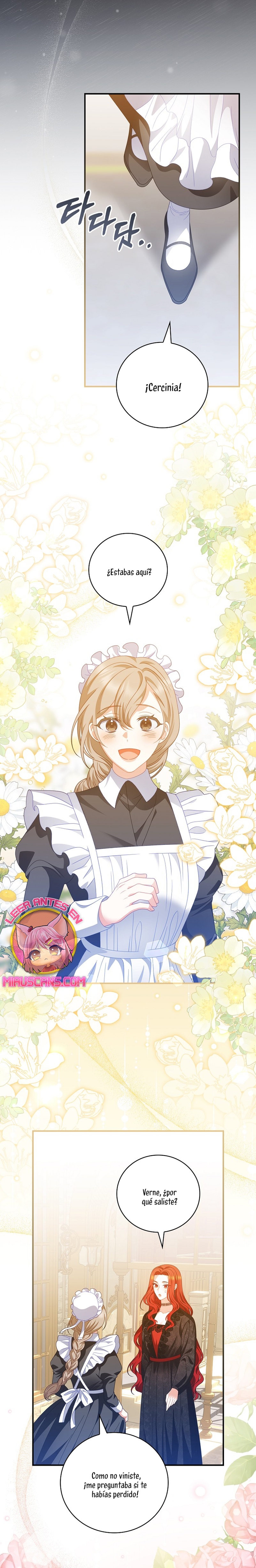 Lo crié cuidadosamente y volvió como un hombre obsesionado Capítulo 36 - Página 8