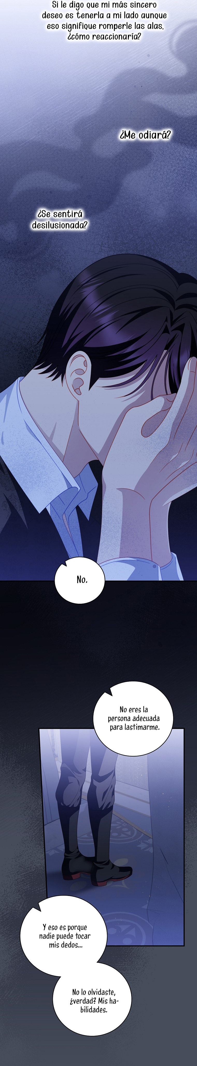 Lo crié cuidadosamente y volvió como un hombre obsesionado Capítulo 37 - Página 10