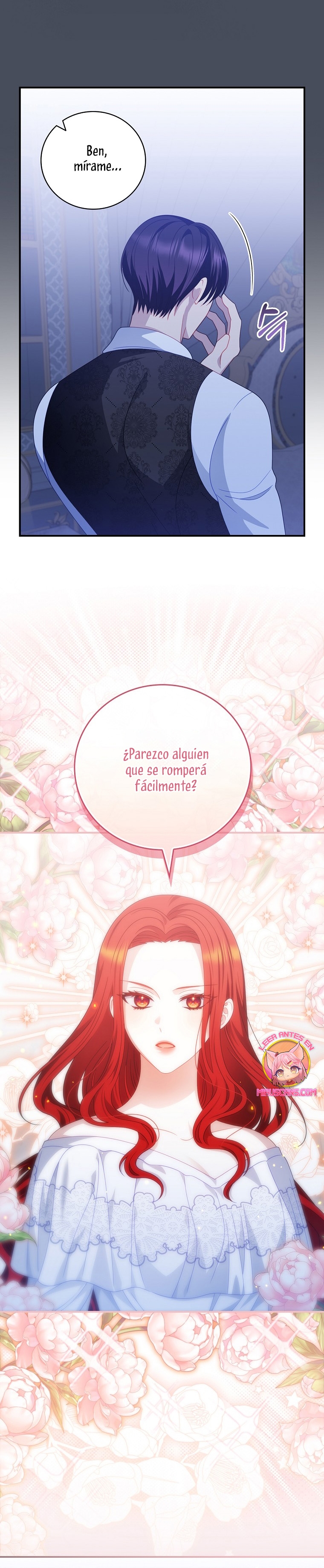 Lo crié cuidadosamente y volvió como un hombre obsesionado Capítulo 37 - Página 11