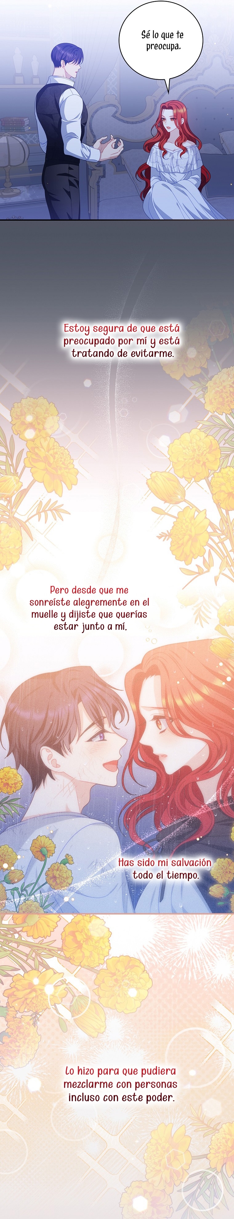 Lo crié cuidadosamente y volvió como un hombre obsesionado Capítulo 37 - Página 12