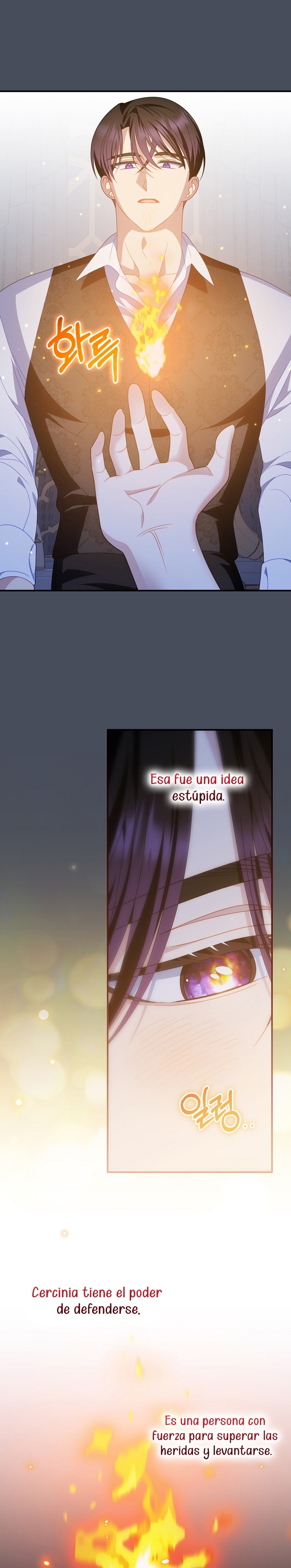 Lo crié cuidadosamente y volvió como un hombre obsesionado Capítulo 37 - Página 15