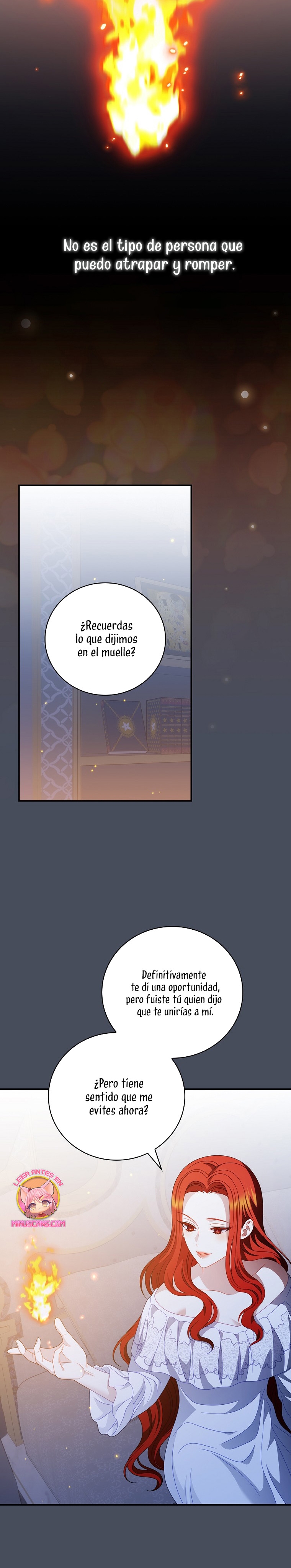 Lo crié cuidadosamente y volvió como un hombre obsesionado Capítulo 37 - Página 16