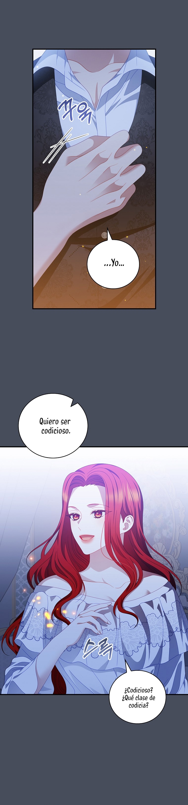 Lo crié cuidadosamente y volvió como un hombre obsesionado Capítulo 37 - Página 17