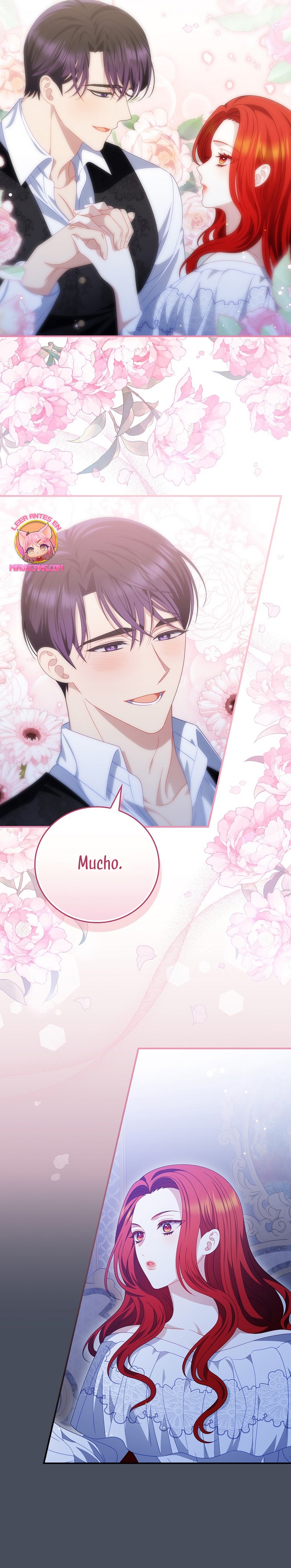 Lo crié cuidadosamente y volvió como un hombre obsesionado Capítulo 37 - Página 19