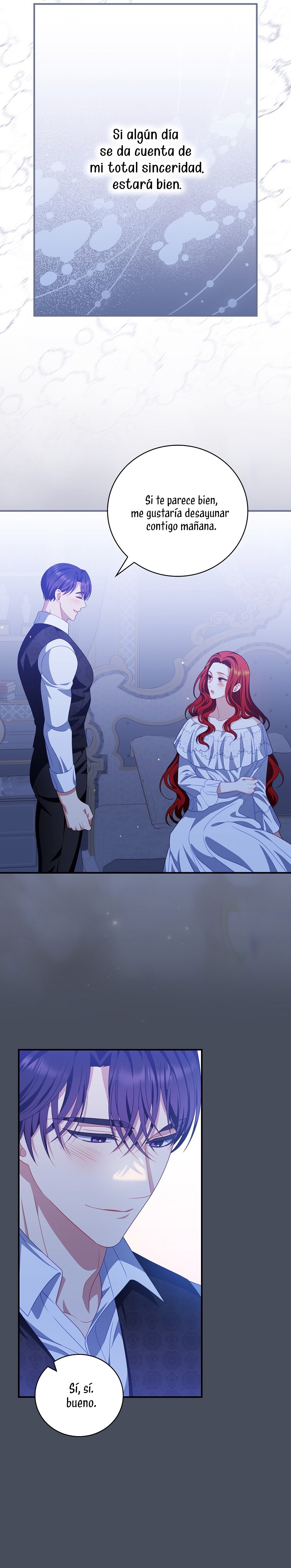 Lo crié cuidadosamente y volvió como un hombre obsesionado Capítulo 37 - Página 22
