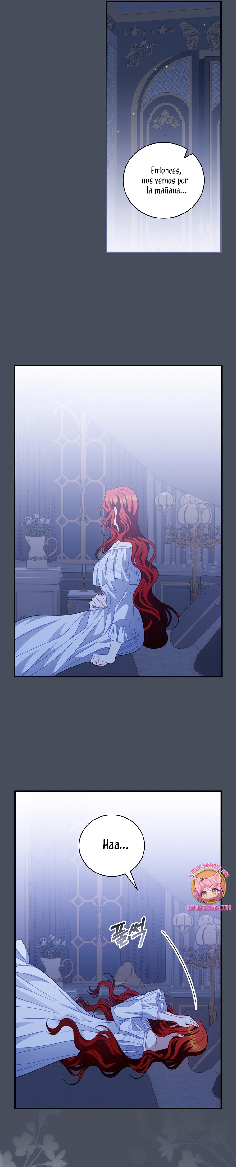 Lo crié cuidadosamente y volvió como un hombre obsesionado Capítulo 37 - Página 23