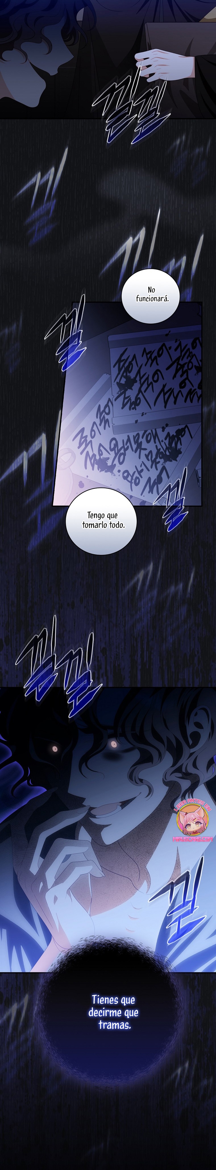 Lo crié cuidadosamente y volvió como un hombre obsesionado Capítulo 37 - Página 27