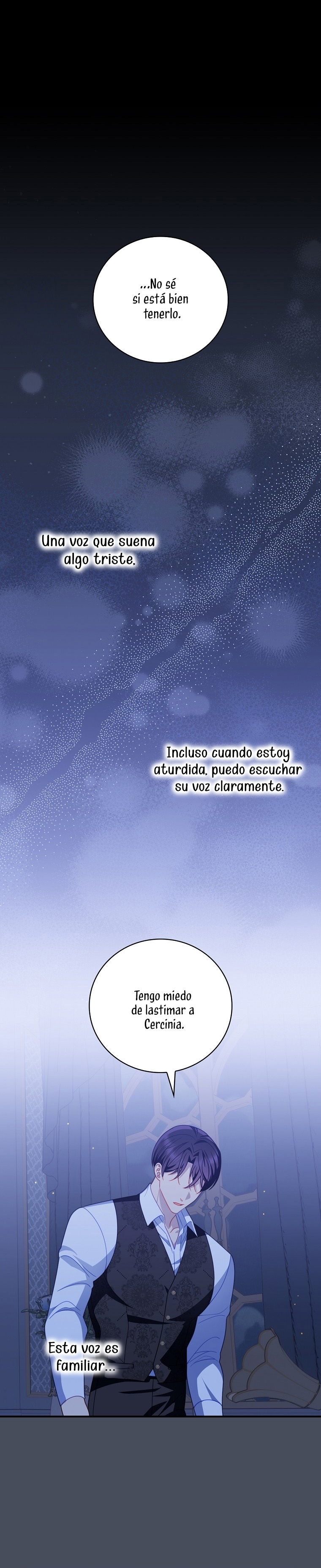 Lo crié cuidadosamente y volvió como un hombre obsesionado Capítulo 37 - Página 3