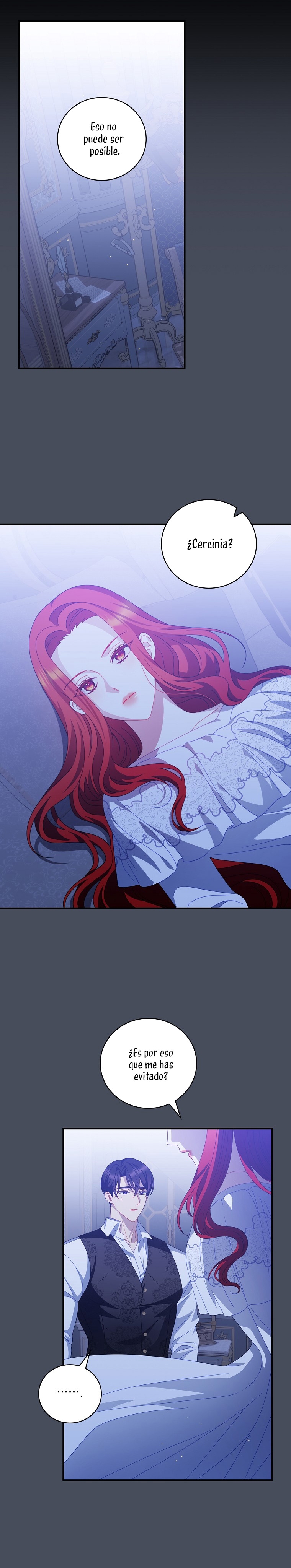 Lo crié cuidadosamente y volvió como un hombre obsesionado Capítulo 37 - Página 5