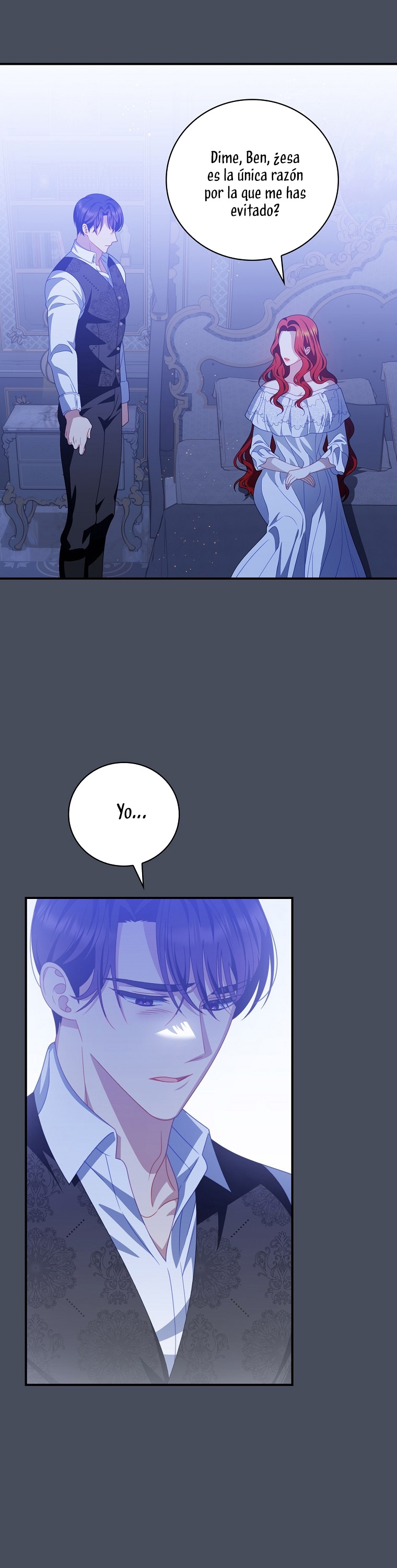 Lo crié cuidadosamente y volvió como un hombre obsesionado Capítulo 37 - Página 6