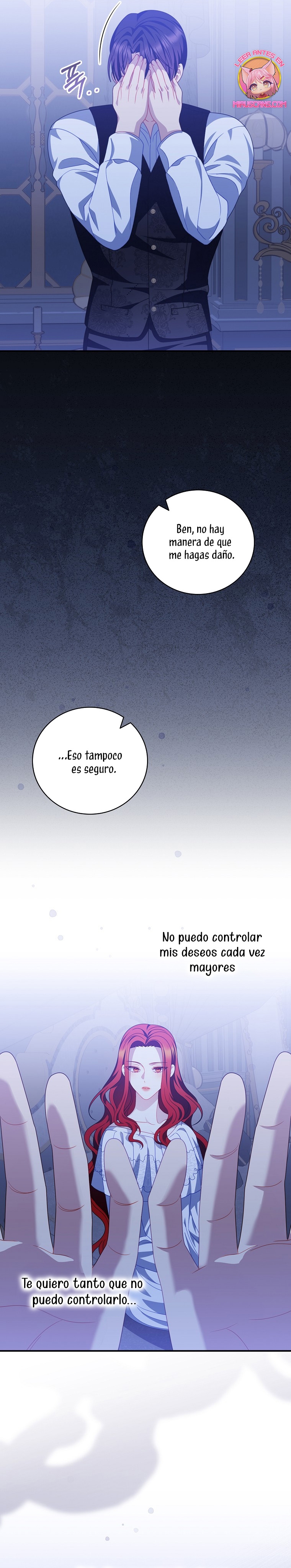 Lo crié cuidadosamente y volvió como un hombre obsesionado Capítulo 37 - Página 9