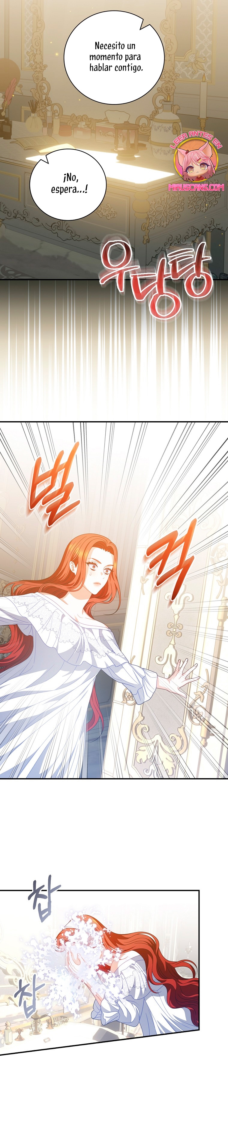 Lo crié cuidadosamente y volvió como un hombre obsesionado Capítulo 38 - Página 10