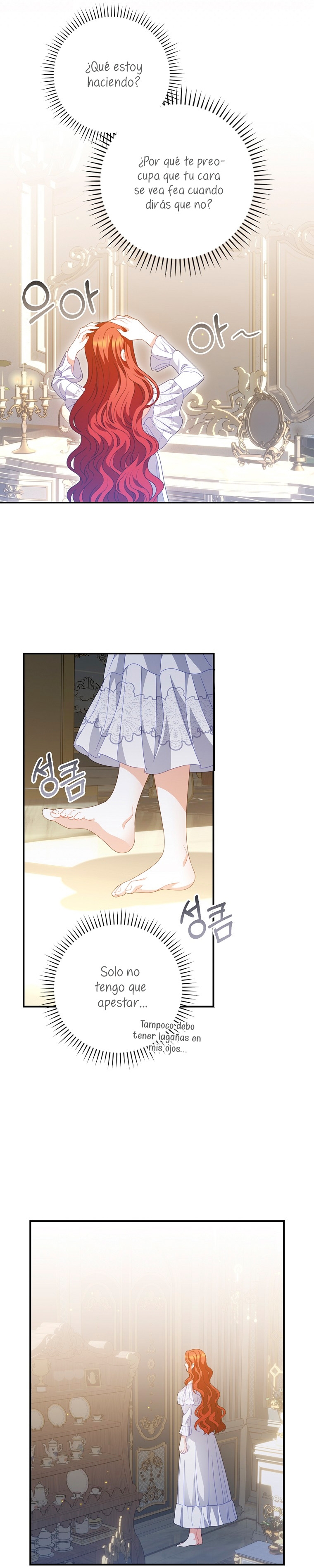 Lo crié cuidadosamente y volvió como un hombre obsesionado Capítulo 38 - Página 12