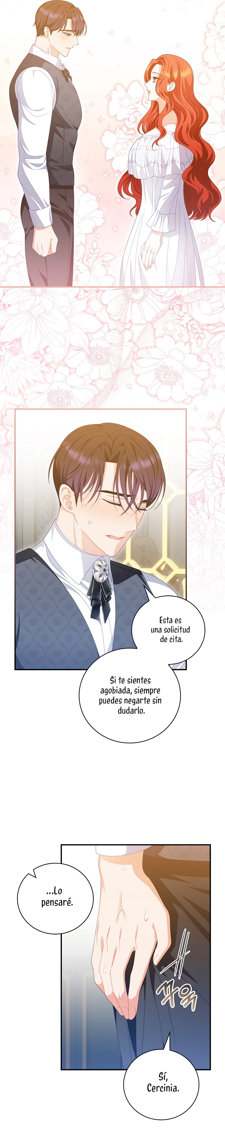 Lo crié cuidadosamente y volvió como un hombre obsesionado Capítulo 38 - Página 15