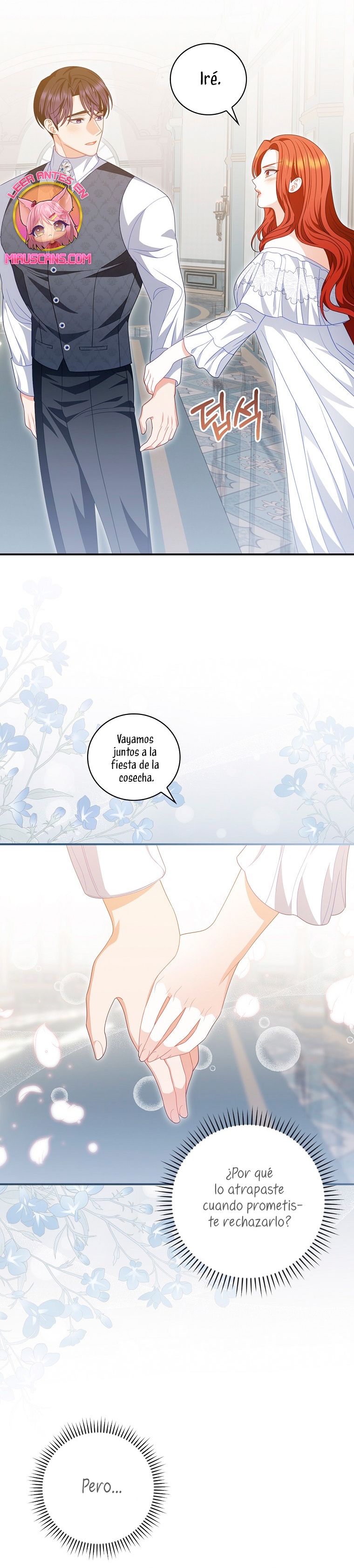 Lo crié cuidadosamente y volvió como un hombre obsesionado Capítulo 38 - Página 17