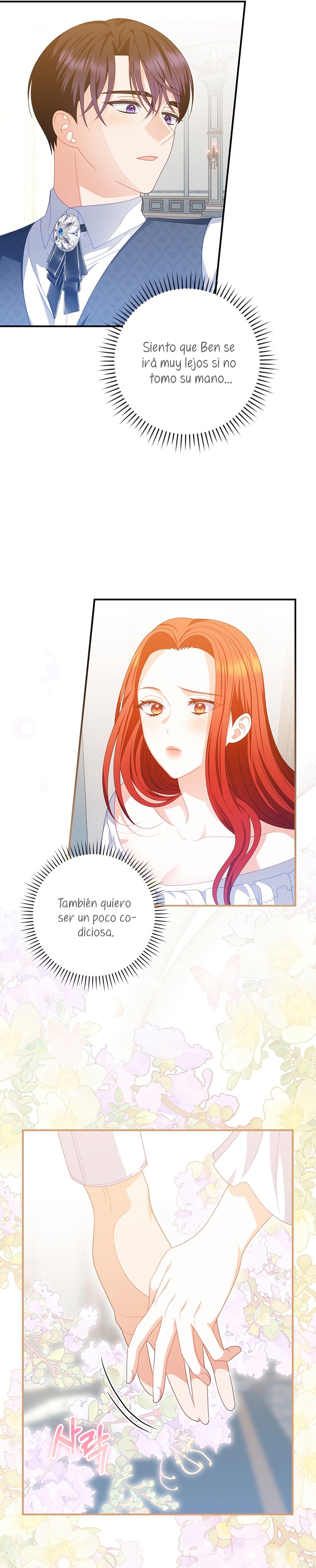 Lo crié cuidadosamente y volvió como un hombre obsesionado Capítulo 38 - Página 18