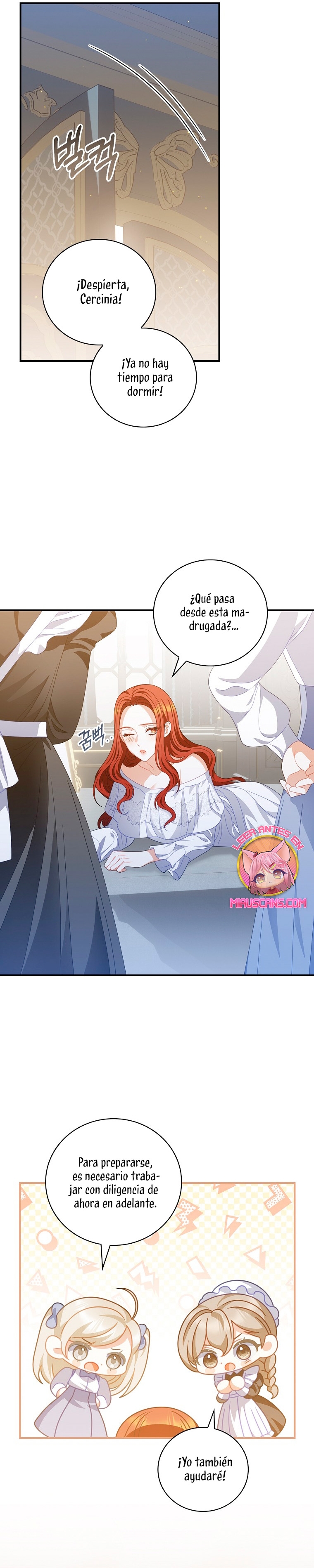 Lo crié cuidadosamente y volvió como un hombre obsesionado Capítulo 38 - Página 21