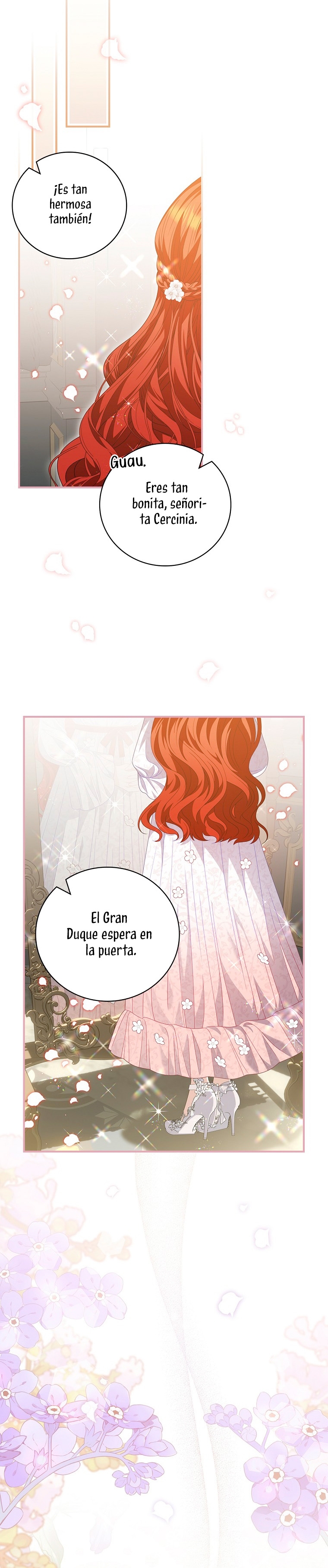 Lo crié cuidadosamente y volvió como un hombre obsesionado Capítulo 38 - Página 24