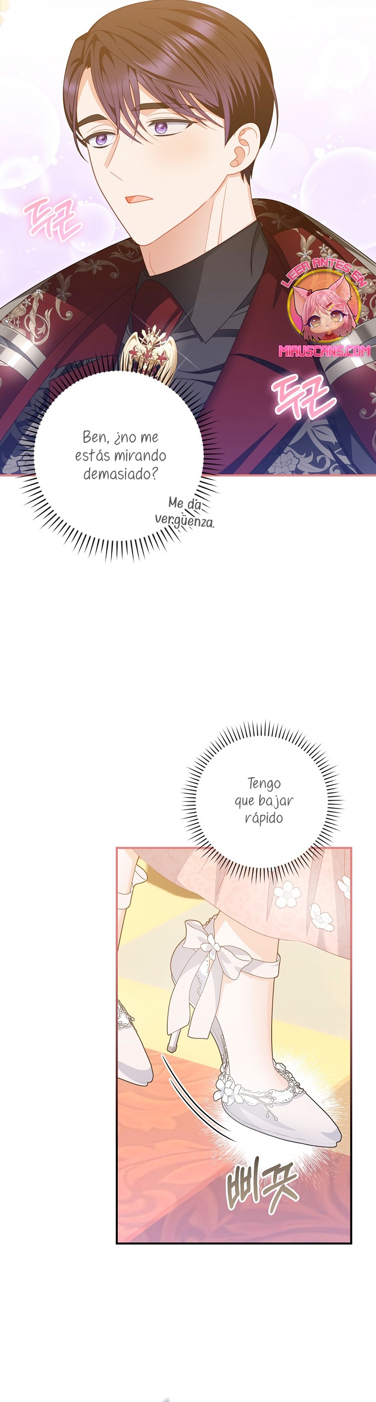 Lo crié cuidadosamente y volvió como un hombre obsesionado Capítulo 38 - Página 27