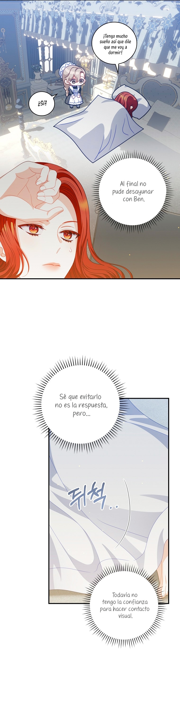 Lo crié cuidadosamente y volvió como un hombre obsesionado Capítulo 38 - Página 4